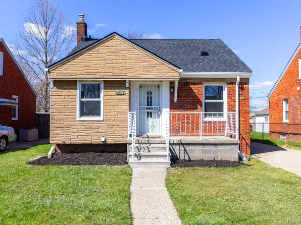 16071 Forest Ave, Eastpointe, MI 48021