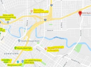 4222 Buck St, Houston, TX 77020