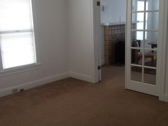 Entry to Dining Room/French Doors