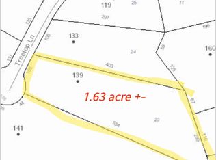 139 Treetop Ln, Troutman, NC 28166