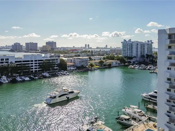 7933 E West Dr #1025, Miami Beach, FL 33141