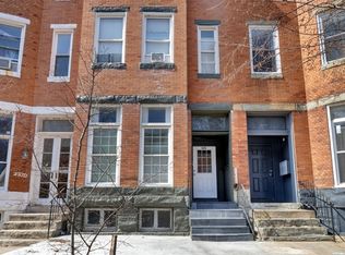 2322 Callow Ave #1, Baltimore, MD 21217