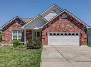5697 Jeanmarie Dr, Hillsboro, MO 63050