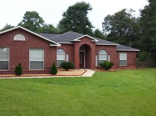 1160 Blackberry Cir, Baker, FL 32531