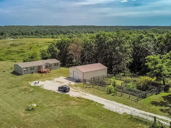 10037 Gingham Dr, Richwoods, MO 63071