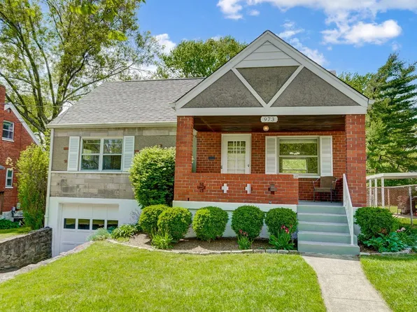 973 Edgetree Ln, Cincinnati, OH 45238
