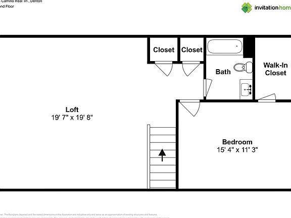 4th image of 3208 Camino Real Trl