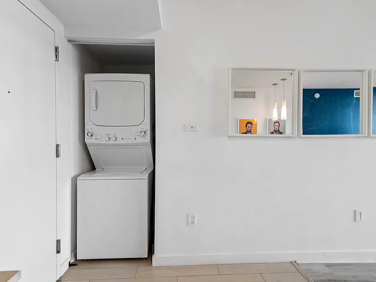 Washer/Dryer