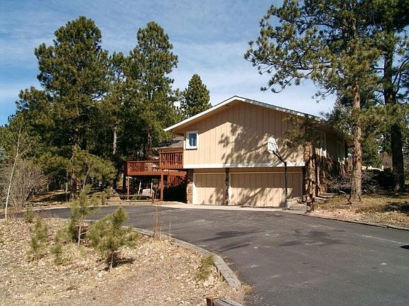 New Driveway 3-car Garage