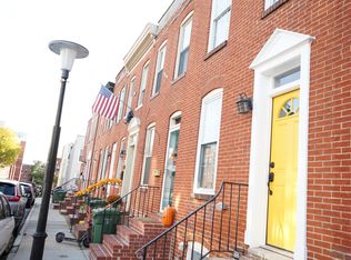 1718 Byrd St, Baltimore, MD 21230