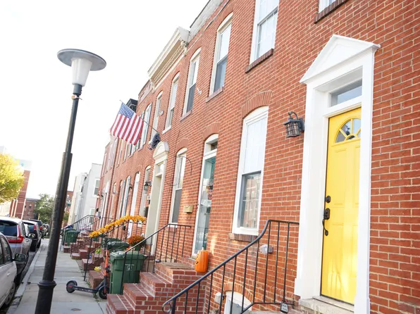 1718 Byrd St, Baltimore, MD 21230