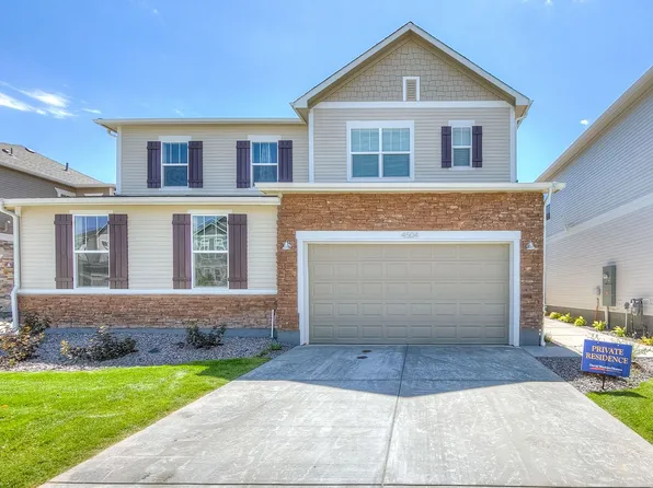 4504 Barrow Ln, Timnath, CO 80547