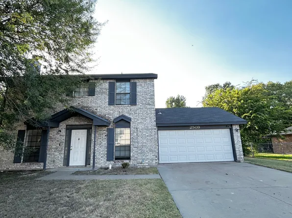 2509 Schulze Dr, Killeen, TX 76549