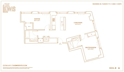 Rented by Prospect Management