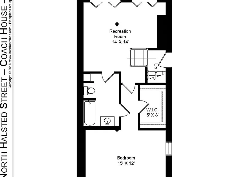 1653 N Halsted St #CH — Photo 41