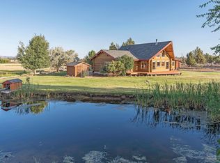 7020 NE Juniper Ridge Rd, Redmond, OR 97756