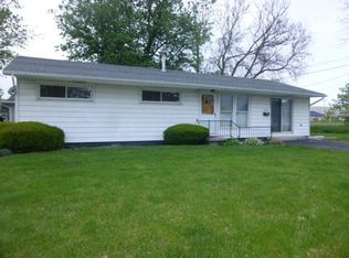 1059 Columbus St, Wilmington, OH 45177