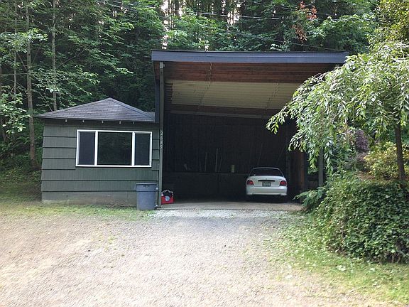 Carport and Shop
