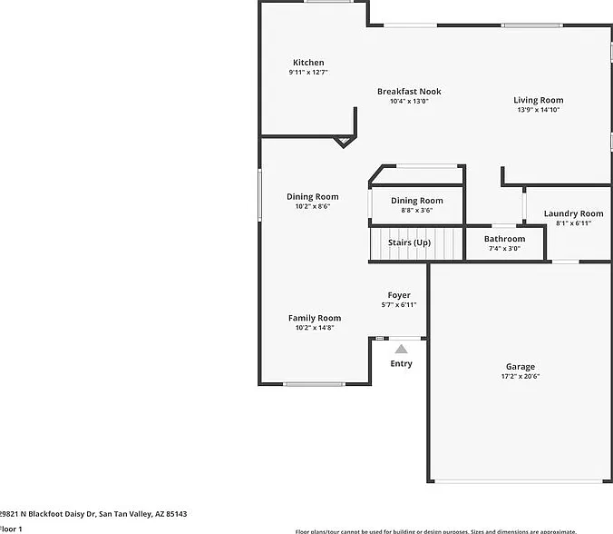 4 bed, 2.5 bath, 2294 sqft, $2,040 — Photo 2