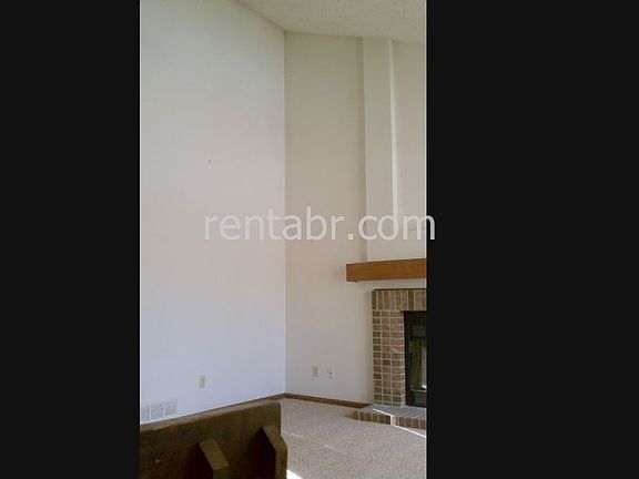 Living Room with Fireplace