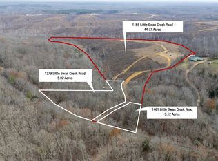 1379 Little Swan Creek Rd, Hohenwald, TN 38462