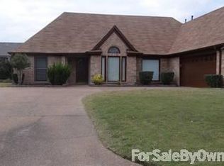 4541 Whispering Bend Dr, Memphis, TN 38125