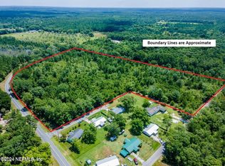 0 Old Lawtey Rd, Starke, FL 32091