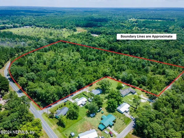 0 OLD LAWTEY Road, Starke, FL 32091