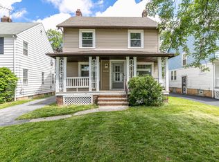 3763 Northampton Rd, Cleveland Heights, OH 44121