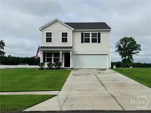 1244 Wilkins Road, Midway, GA 31320