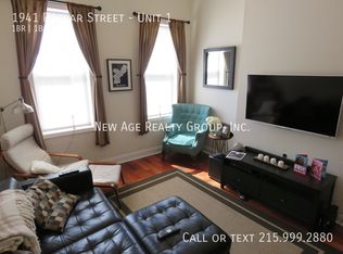 1941 Poplar St #1, Philadelphia, PA 19130