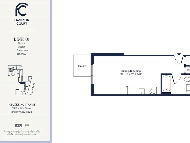 33 Franklin St #301 — Photo 2