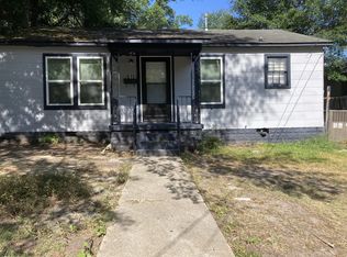 610 N Yocum Ave, El Dorado, AR 71730