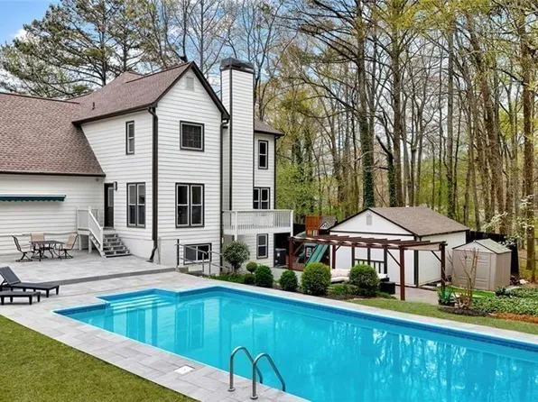 4110 Providence Sq, Alpharetta, GA 30009