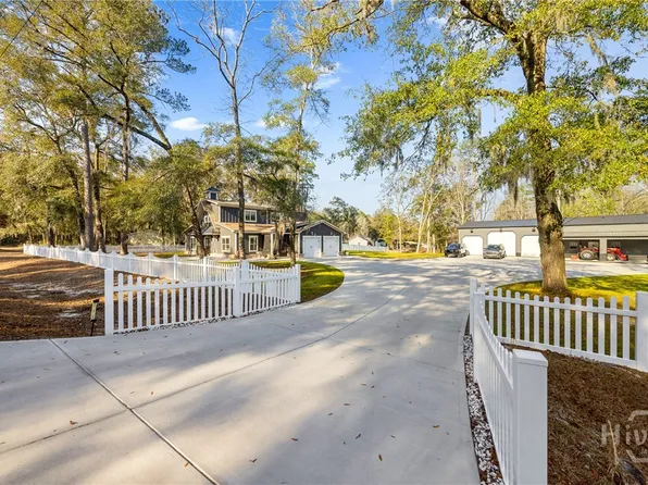 595 High Bluff Road, Rincon, GA 31326