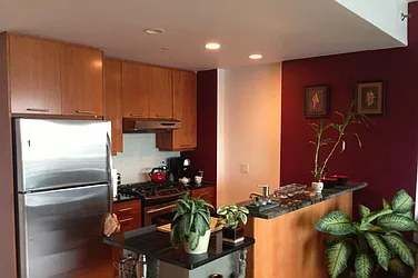 Rented by Corcoran