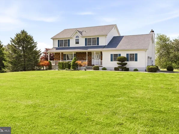25446 Mount Pleasant Rd, Columbus, NJ 08022