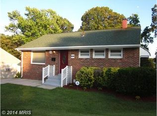 9019 Volta St, Lanham, MD