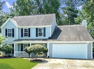 4511 Legend Hollow Ln, Powder Springs, GA 30127