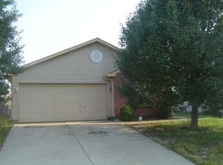 10332 Sun Gold Ct, Fishers, IN 46037