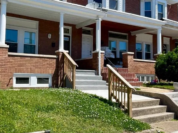 2516 Calverton Heights Ave, Baltimore, MD 21216