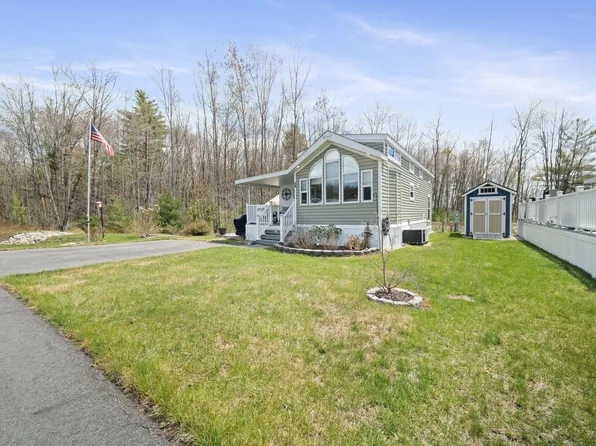 1 Seacoast Lane #58, Old Orchard Beach, ME 04064