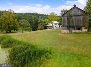 2485 Potomac Rd, Berkeley Springs, WV 25411
