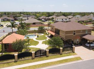 3515 Heritage Cir, Brownsville, TX 78520