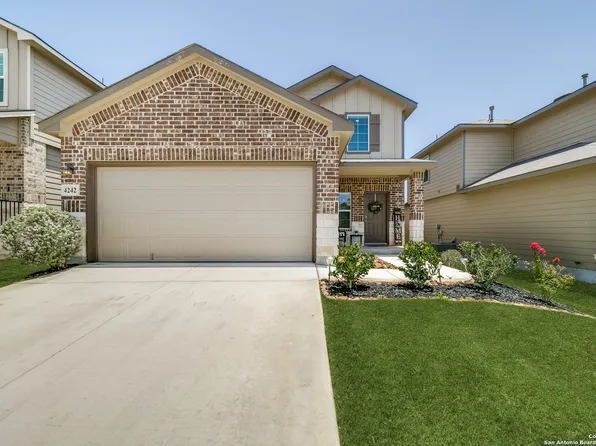 4242 Busbee Fields, St Hedwig, TX 78152