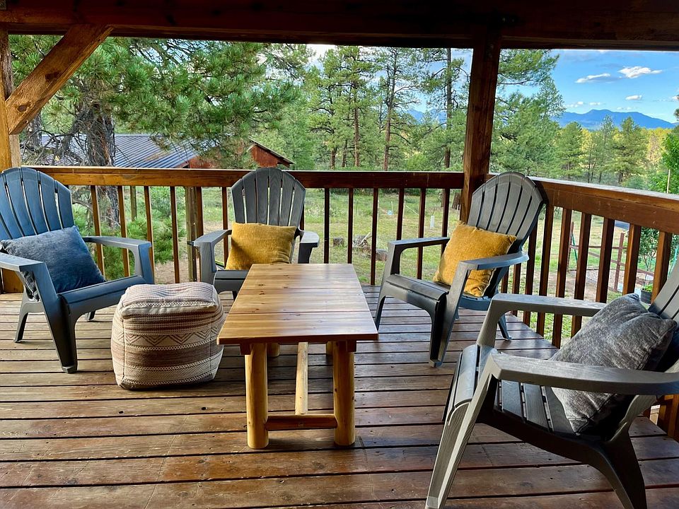 2nd Floor Deck