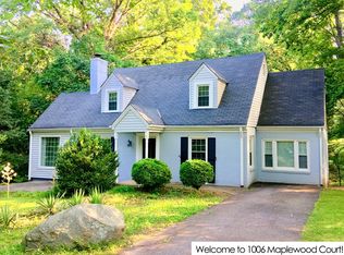 1006 Maplewood Ct, Martinsville, VA 24112