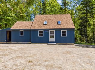1162 Carrabassett Drive, Carrabassett Valley, ME 04947