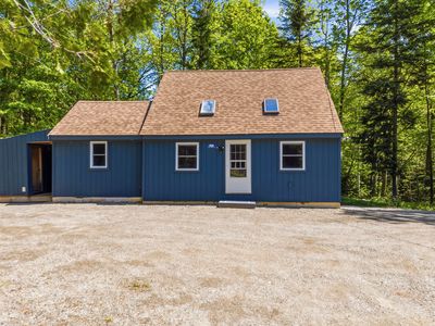1162 Carrabassett Drive, Carrabassett Valley, ME, 04947