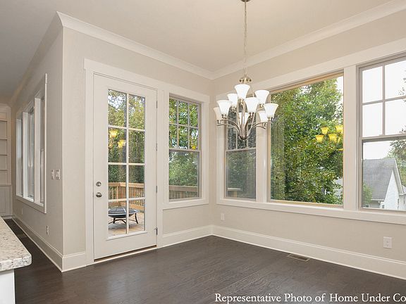 The Calder New Home Plan by John Wieland Homes and Neighborhoods